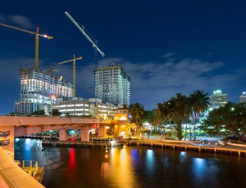 Fatal Fort Lauderdale crane accident to have consequences for contractors, insurance, published in the South Florida Business Journal